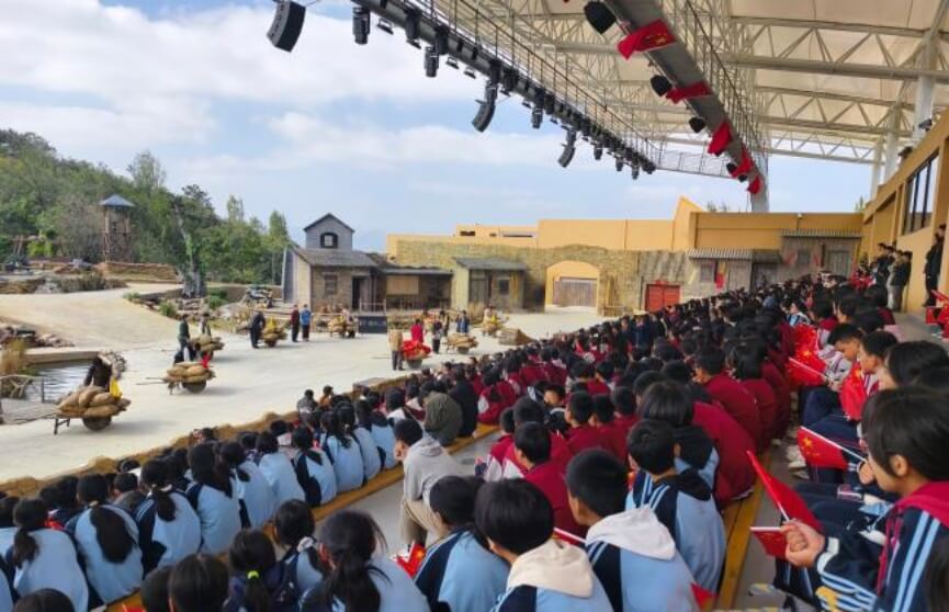 临沂蒙阴：大兴学习之风 汇聚发展之力